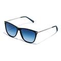 Anteojos De Sol Hawkers Lifestyle One Crosswalk Diseño Negro/ Azul